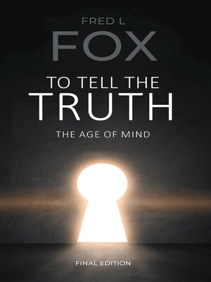 cover image of To Tell the Truth